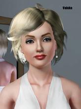 Sims 3 — Marilyn Monroe by Valuka — Marilyn Monroe 