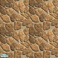 Sims 2 — Crazy For Paving Terrain 5 by hatshepsut — Part of the Crazy for Paving Terrain Set