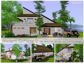 Sims 3 — Residence-14 - Full Furnished by TugmeL — **My game is updates last version: 1.11.7.005.002** 