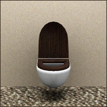 Sims 3 — Quadro Toilet by Gosik — Quadro Toilet by Gosik at The Sims Resource