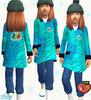 evi's Raincoats - 3 by evi - Click to view and download separately!