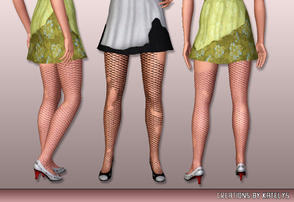 Sims 3 — FS 37 tights 01 by katelys — New old looking tights for teens-elder.