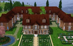 Sims 3 — SIMS University by artemis80 — Take the proper education for your sims. Nice university with many education