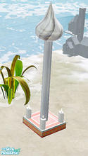 Sims 2 — Tag am Meer - lamp by steffor — 
