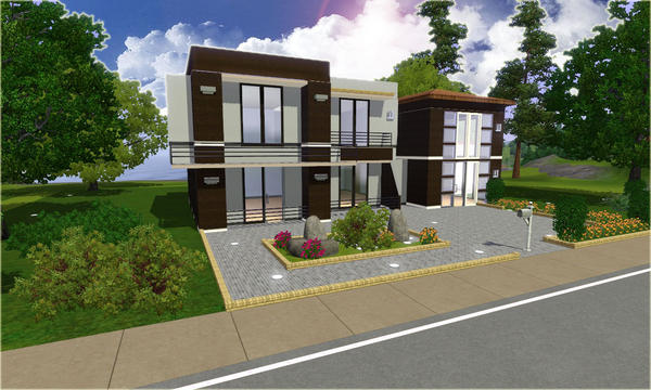 Sims 3 — Gevgelija by ShakeProductions — gevgelija