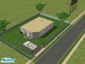 Sims 2 — 2 Glendale Terrace by simboy161 — This modern condo is the first of a few Glendale Terrace houses. This is very