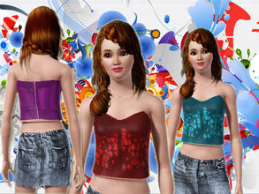 Sims 3 —  by SouR_CherrY_GirL — -
