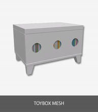 Sims 3 — Katie Bedroom Toybox by Living Dead Girl — Functional, designable toy box.