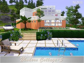 Sims 3 — Residence-17 - Full Furnished by TugmeL — **My game is updates last version: 1.11.7.005.002** 
