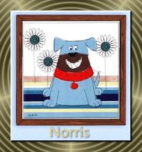 Sims 3 — Norris by ziggy28 — Norris picture. Cloned from the Maxis 'Lips' picture. By Liv and Flo