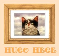 Sims 3 — Hugo Hege by ziggy28 — Hugo Hege by the artist Lowell Herrero. Cloned from the Maxis 'Mission' Painting