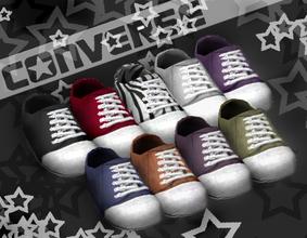 Sims 3 — UM Converse - All Star for TODDLERS by UM_Creations — Converse - All Star for little boys and girls ;) Three