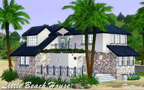 Sims 3 — Residence-19 - Full Furnished by TugmeL — Note: My game is updates last version: 1.11.7.005.002