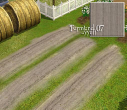 Sims 3 — Farmland 07 by ayyuff — 