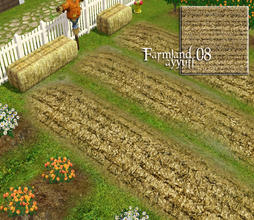 Sims 3 — Farmland 08 by ayyuff — 