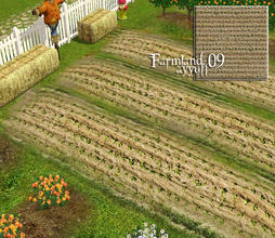 Sims 3 — Farmland 09 by ayyuff — 