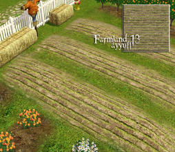 Sims 3 — Farmland 13 by ayyuff — 