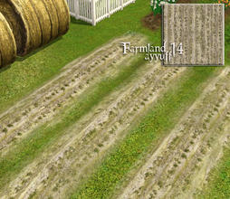 Sims 3 — Farmland 14 by ayyuff — 