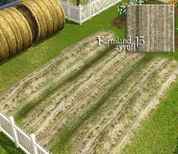 Sims 3 — Farmland 15 by ayyuff — 