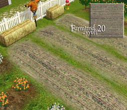 Sims 3 — Farmland 20 by ayyuff — 