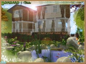 Sims 2 — V# Baracca by vidia — V# Baracca