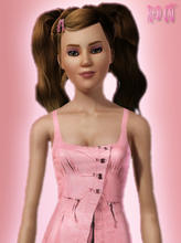 Sims 3 — Mandy by RedCat — Mandy ~ RedCat