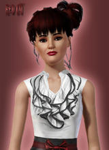 Sims 3 — Dianne  by RedCat — Dianne ~ RedCat