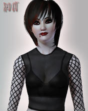 Sims 3 — Laine  by RedCat — Laine ~ RedCat