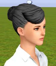Sims 3 — bella.Iris by evabella — hair: EA ----------------------------------- skin: Heiret