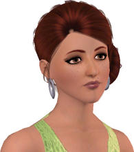 Sims 3 — Janessa Ferdinan by Single-n-Luvin_it — This Is My First Submission :P None of the products used in this sim is
