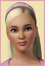 Sims 3 — Sandra Morton v1 by AshleyBlack — Sandra Morton v1 by AshleyBlack. Nice simgirl, who looks like a teenager. I