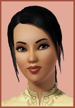 Sims 3 — Satoko Oka by AshleyBlack — Created by AshleyBlack. Have fun! :) All feedbacks and -Thanks- are much