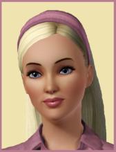 Sims 3 — Sandra Morton v2 by AshleyBlack — Sandra Morton v2 by AshleyBlack. Some little changes on the face and other