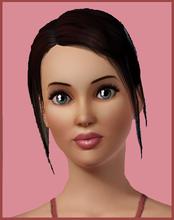 Sims 3 — Cheryl Cole by AshleyBlack — She is like a doll. Created by AshleyBlack. Have fun! :) All feedbacks and -Thanks-