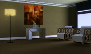 Sims 3 — 3DLIS Big Canvas Parallel Following by eddielle — 3DL Imperio Sim Big Canvas Parallel Following 1 and 2 art by