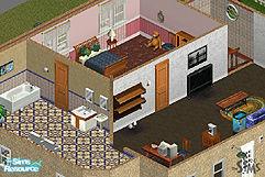 Sims 1 — Suburbia by CandyM@N — Nice suburbs... Sweet suburbs...