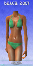 Sims 2 — Beach 2007 - Set No1 - 05 by elmazzz — #05