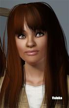 Sims 3 — Zakhara Kent is Mum  by Valuka — Zakhara Kent. Hair: