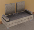 Katrin Loveseat - Click to view and download separately!
