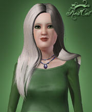 Sims 3 — Tessa  by RedCat — Tessa ~ RedCat