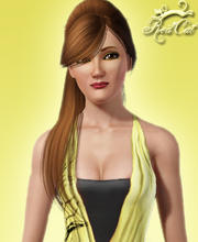 Sims 3 — Stella  by RedCat — Stella ~ RedCat