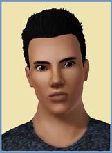 Sims 3 — David Wilson - NO CC - by AshleyBlack by AshleyBlack — David Wilson - created byAshleyBlack at TSR. He was a