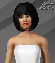 Sims 3 — Adriana by RedCat — Adriana ~ RedCat