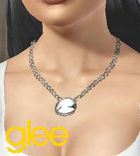 Sims 3 — Tina Cohen-Chang (Jenna Ushkowitz) Cameo Necklace by ancsie18 — Cameo Necklace as seen on Tina Cohen-Chang