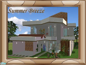 Sims 2 — Summer Breeze by srgmls23 — Summer Breeze from sims 3 to the sims 2...