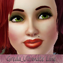 Sims 3 — Greda_Ultimate Line by Greda — 