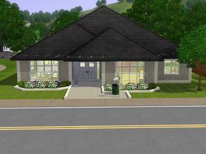 Sims 3 — Small Wonder by robbyngirl — Sweet Little House for those who are on a budget, but want a little of the better