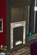 Sims 2 — Velvetdreams - walllamp chimney by steffor — 
