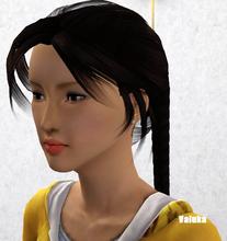 Sims 3 — Rou Lu  by Valuka — Rou Lu. There are no package files, hack sliders and masks.