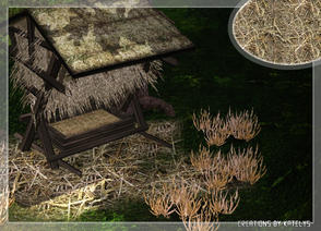 Sims 3 — Deer park - Hays 01 by katelys — Hays terrain paint.